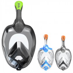 Masque de Snorkeling Unica...
